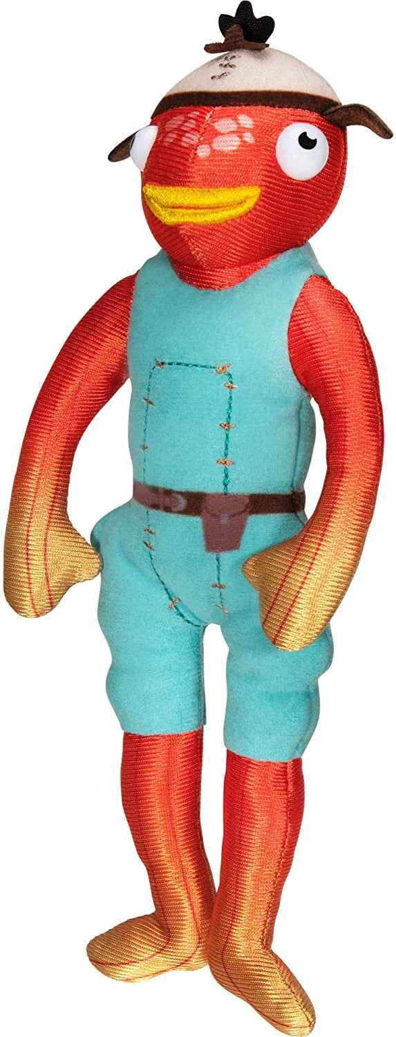 8" Fishstick Loot Plush O671618