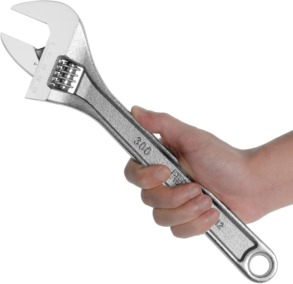 24 inch Adjustable Wrench X41039