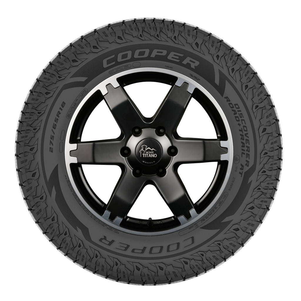255/55R20 110V All-Terrain Tire S722058
