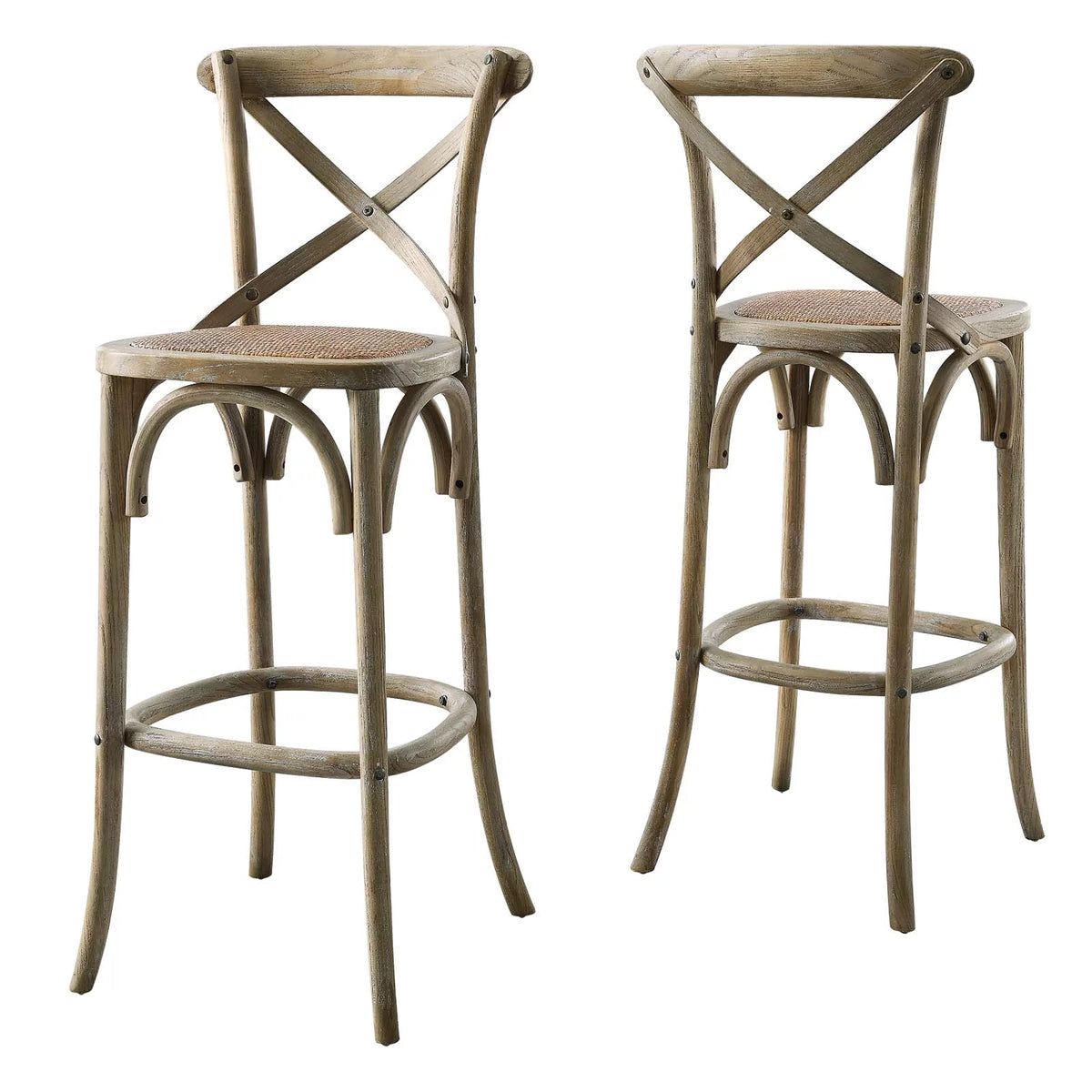 Gray Bar Stool C67096
