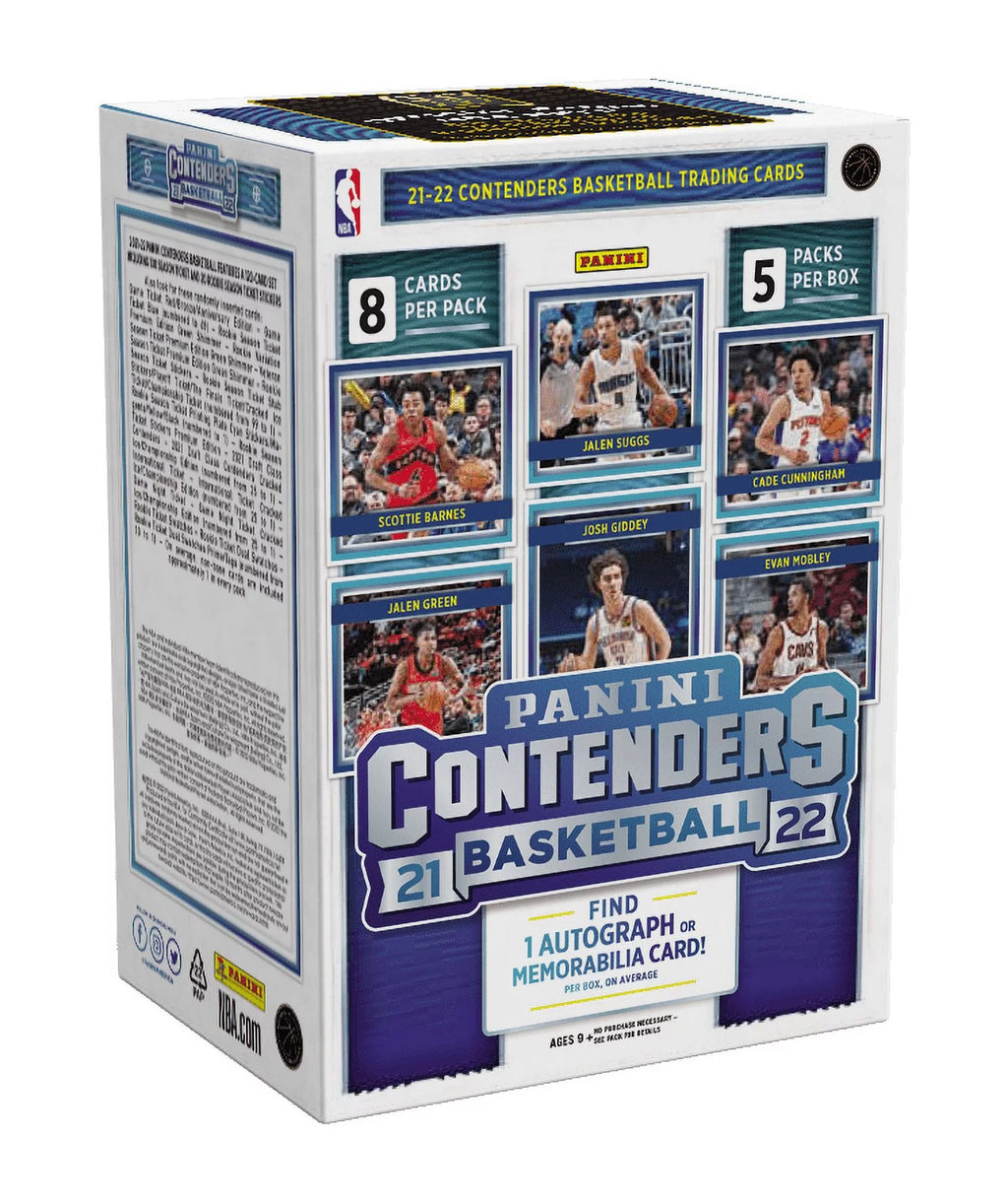Basketball Trading Cards Blaster Box R63014