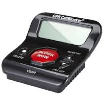 Call Blocker White G880804