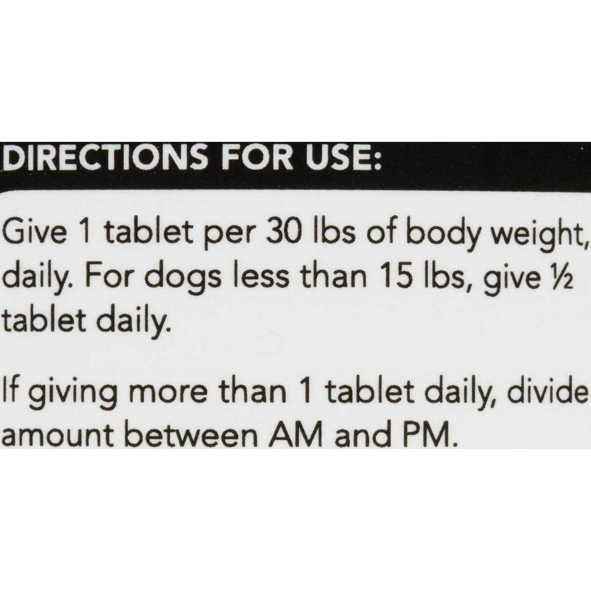 Bladder Strength for Dogs Y570