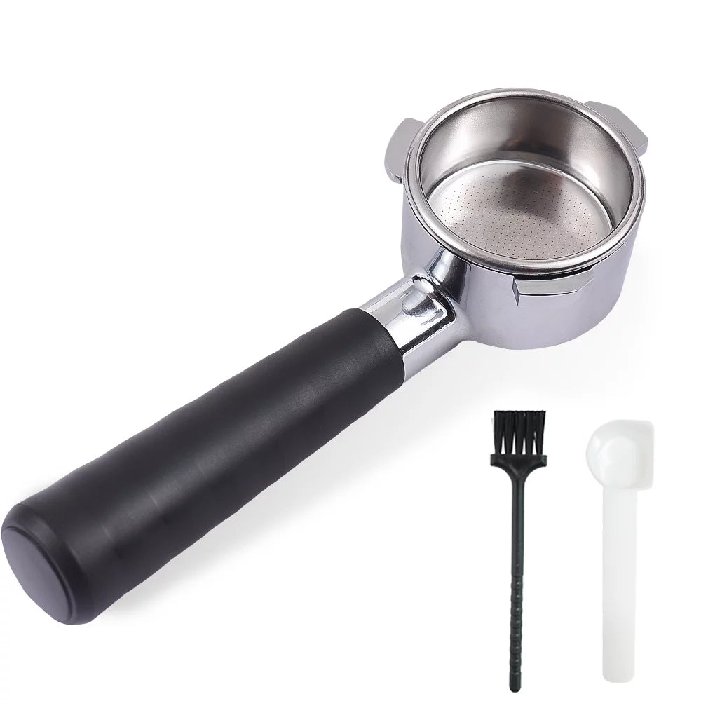 54mm Bottomless Portafilter with Filter Basket M10418