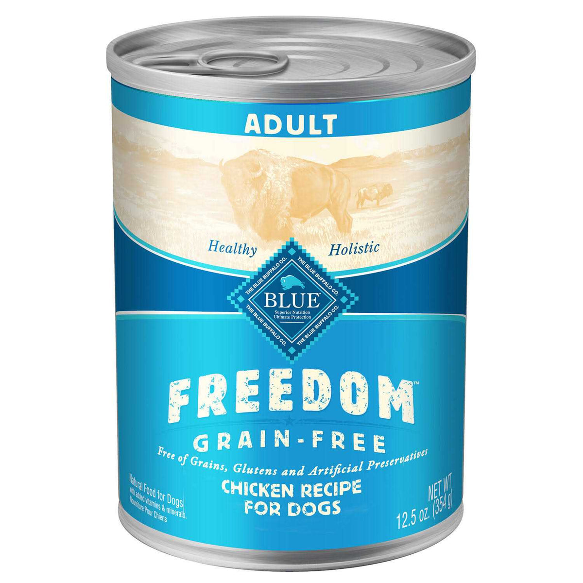 Grain Free Adult Dog Food Q1934