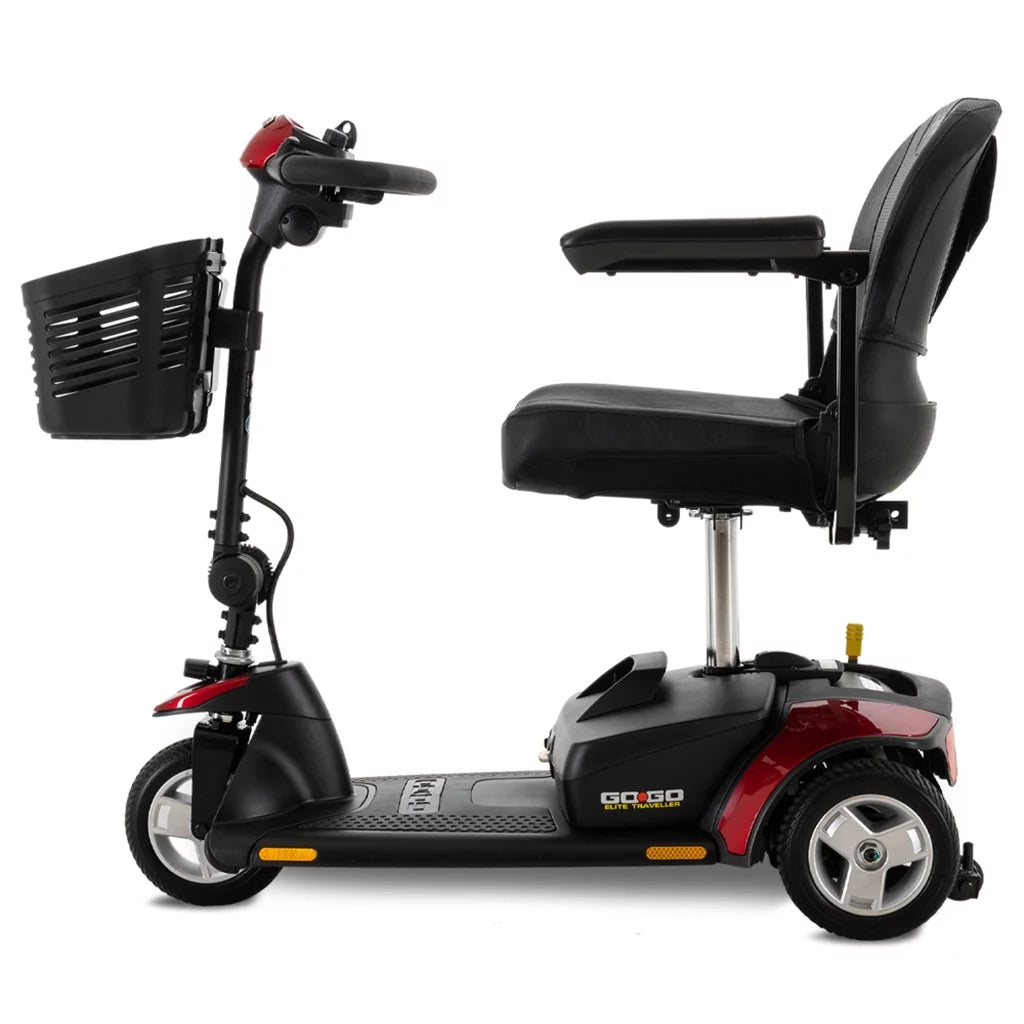 3-Wheel Scooter, 12 AH Battery M7839