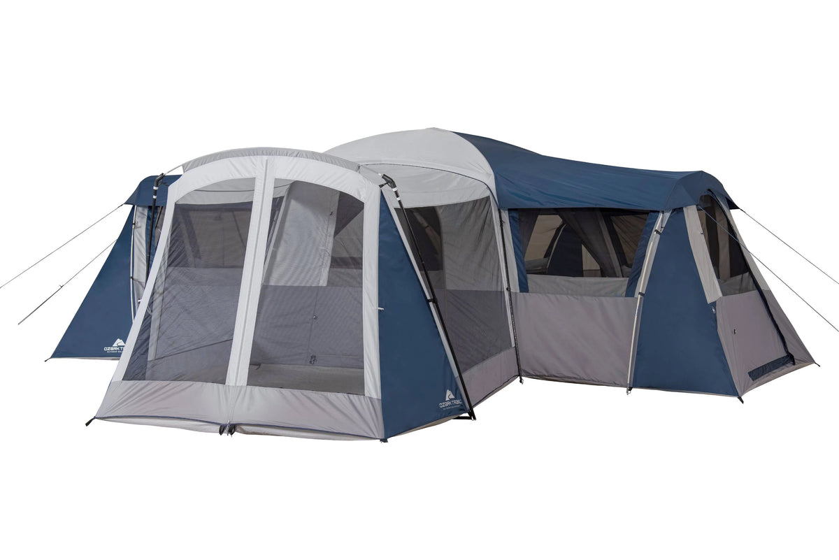 20-Person Star Tent with Screen Room V771830