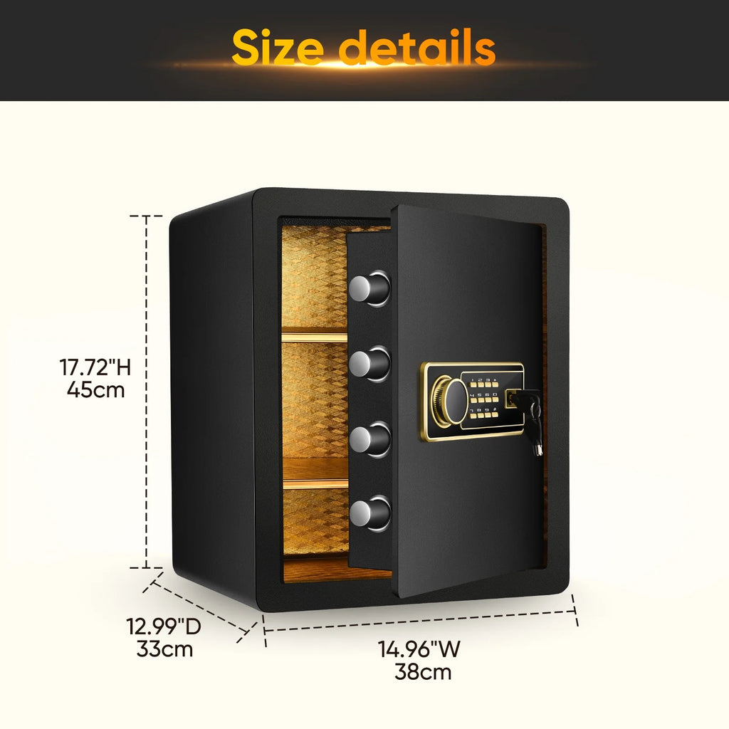 Safe Box F5087