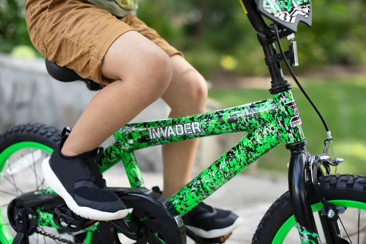 16-inch Boys BMX Bike N35443