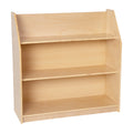 Kids 3 Shelves Wooden Classroom Storage C467