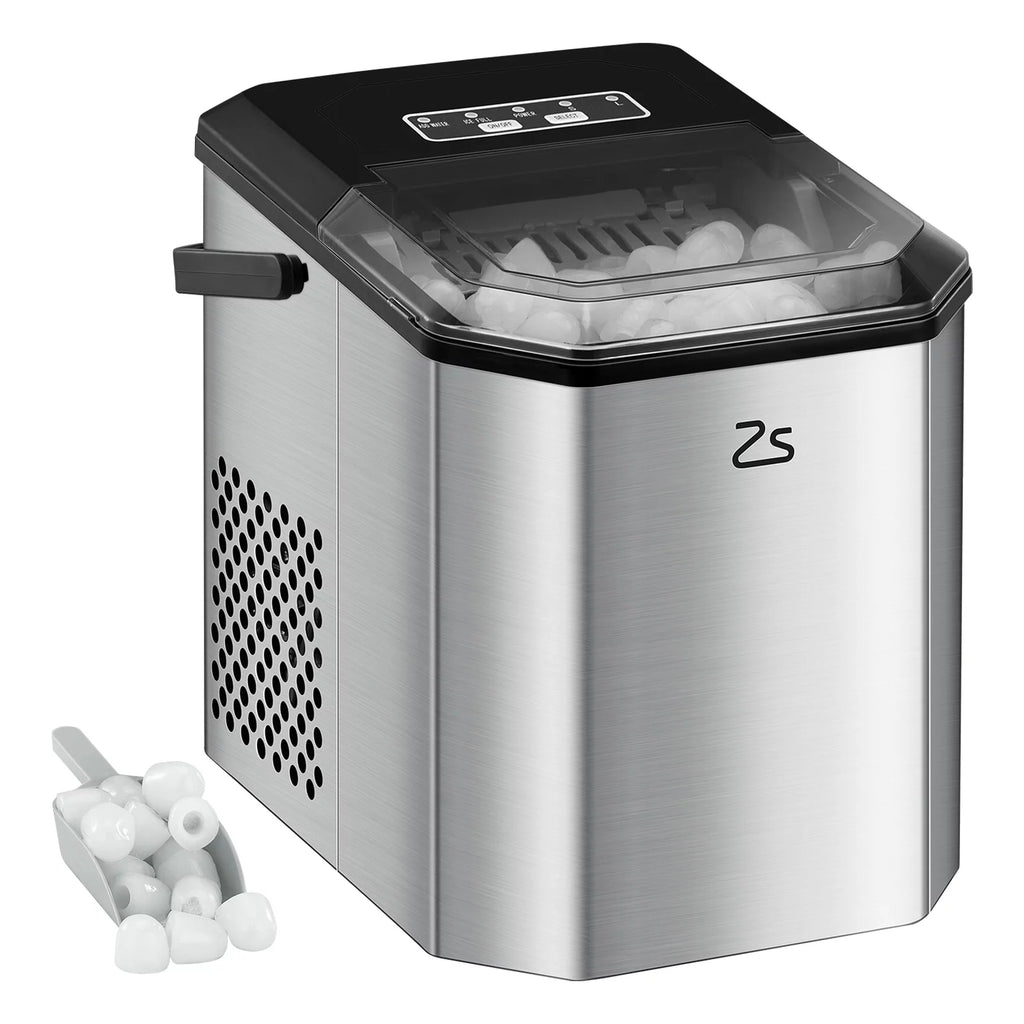 Countertop Ice Maker Self-Cleaning Bullet Ice L507