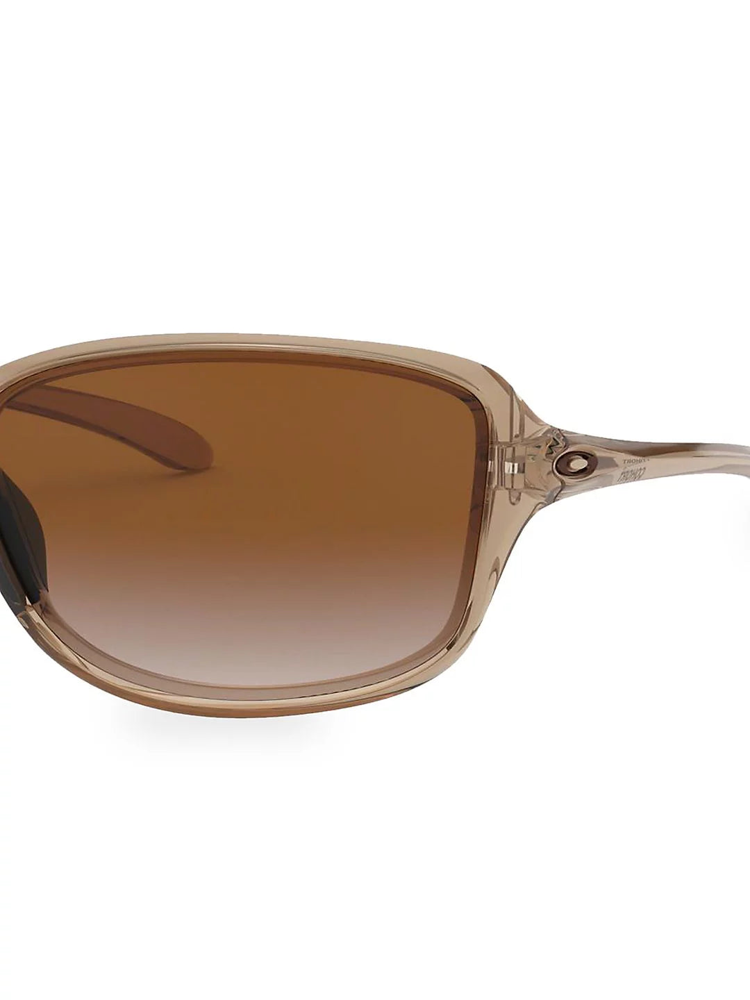 Dark Brown Gradient Butterfly Sunglasses V3091