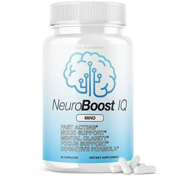 60 Capsules Brain Supplement M175