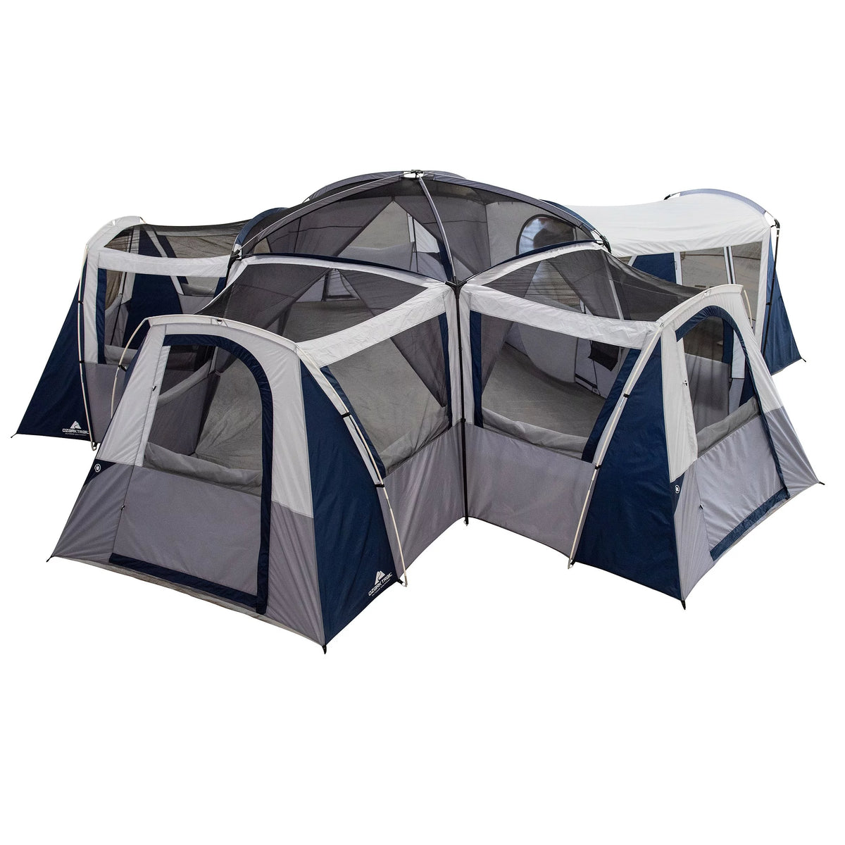 20-Person Star Tent with Screen Room V771830
