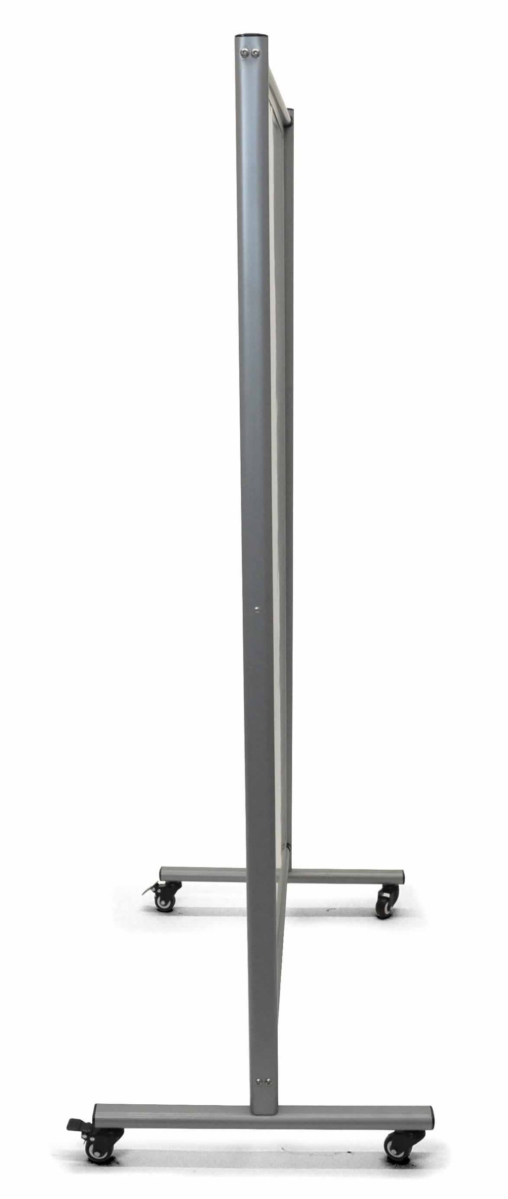Mobile Magnetic Whiteboard Room Divider I917