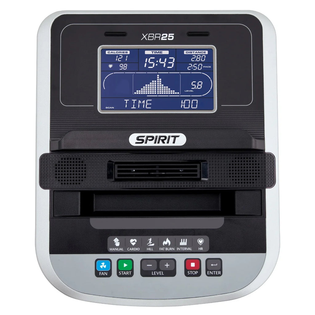 Recumbent Bike H9006