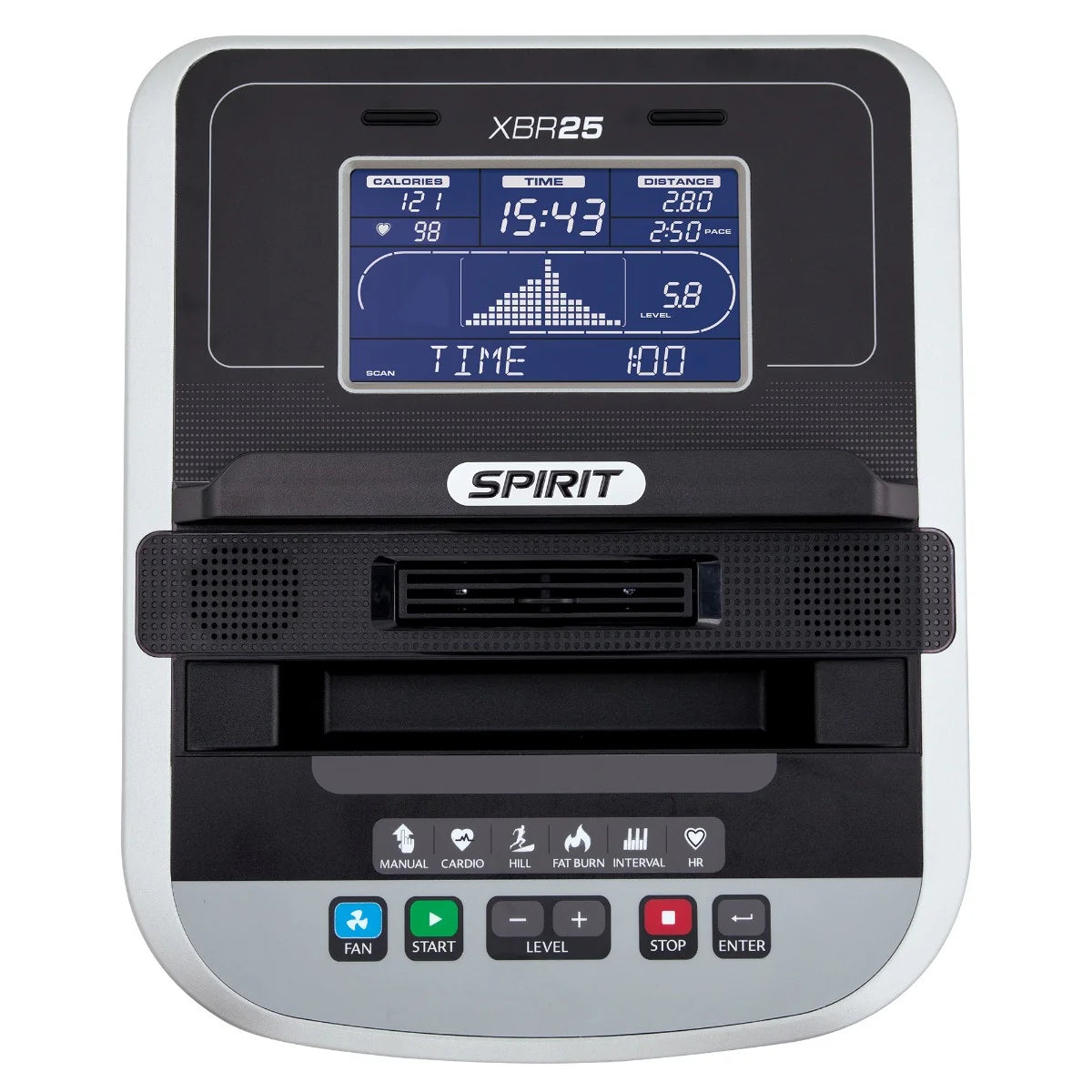 Recumbent Bike H9006