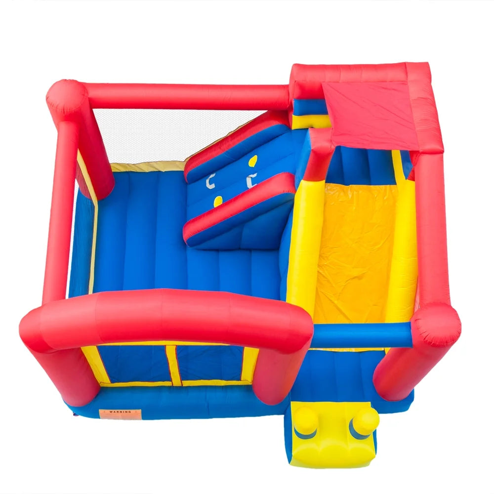 Inflatable Bouncer House Castle Jumper Slide G92178