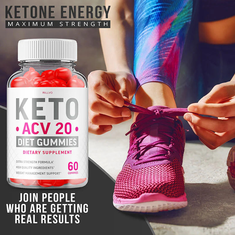 Keto ACV Gummies J19058