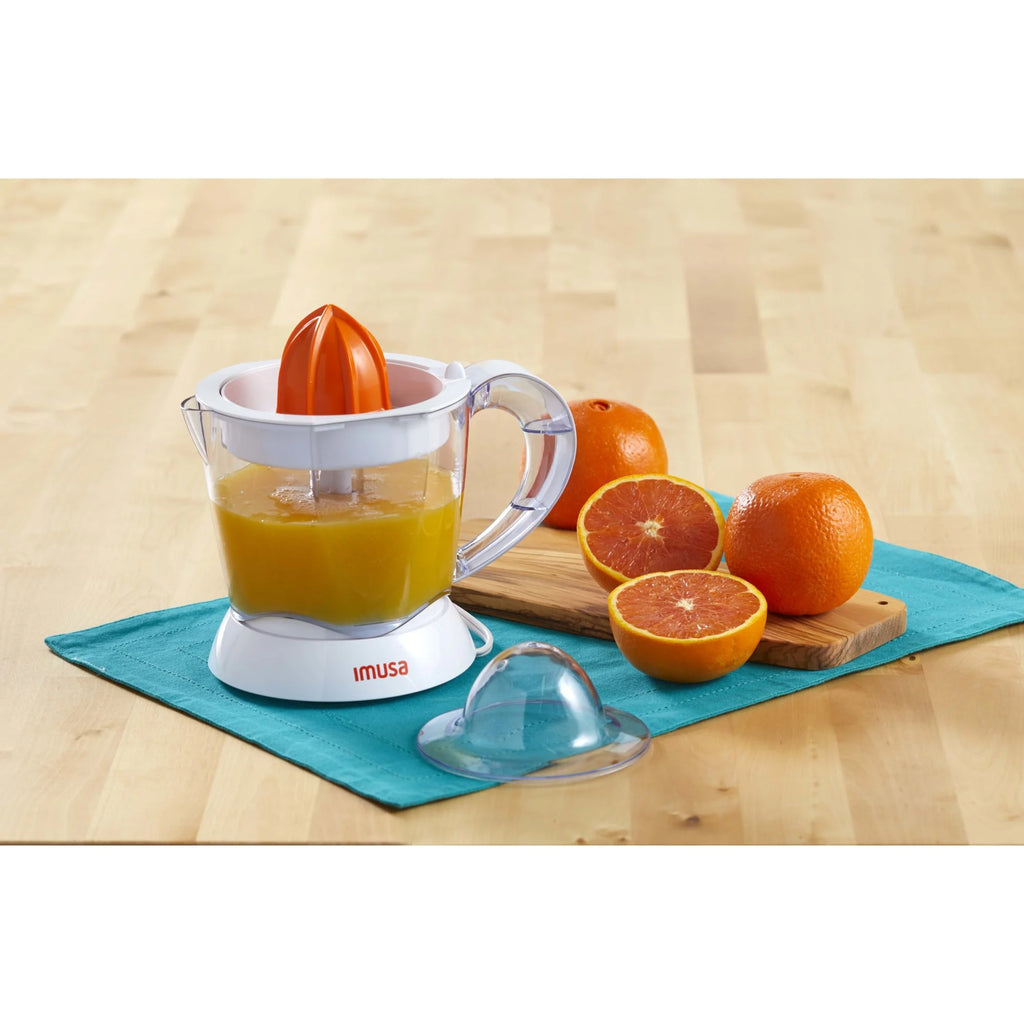 34 oz Electric Citrus Juicer White T2009
