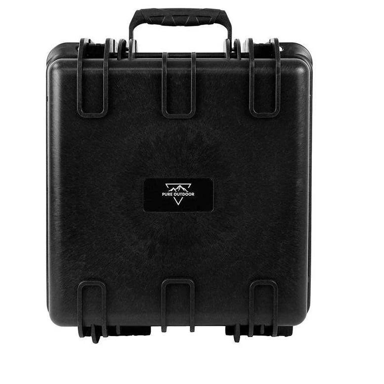 Weatherproof Hard Case with Customizable Foam C21660
