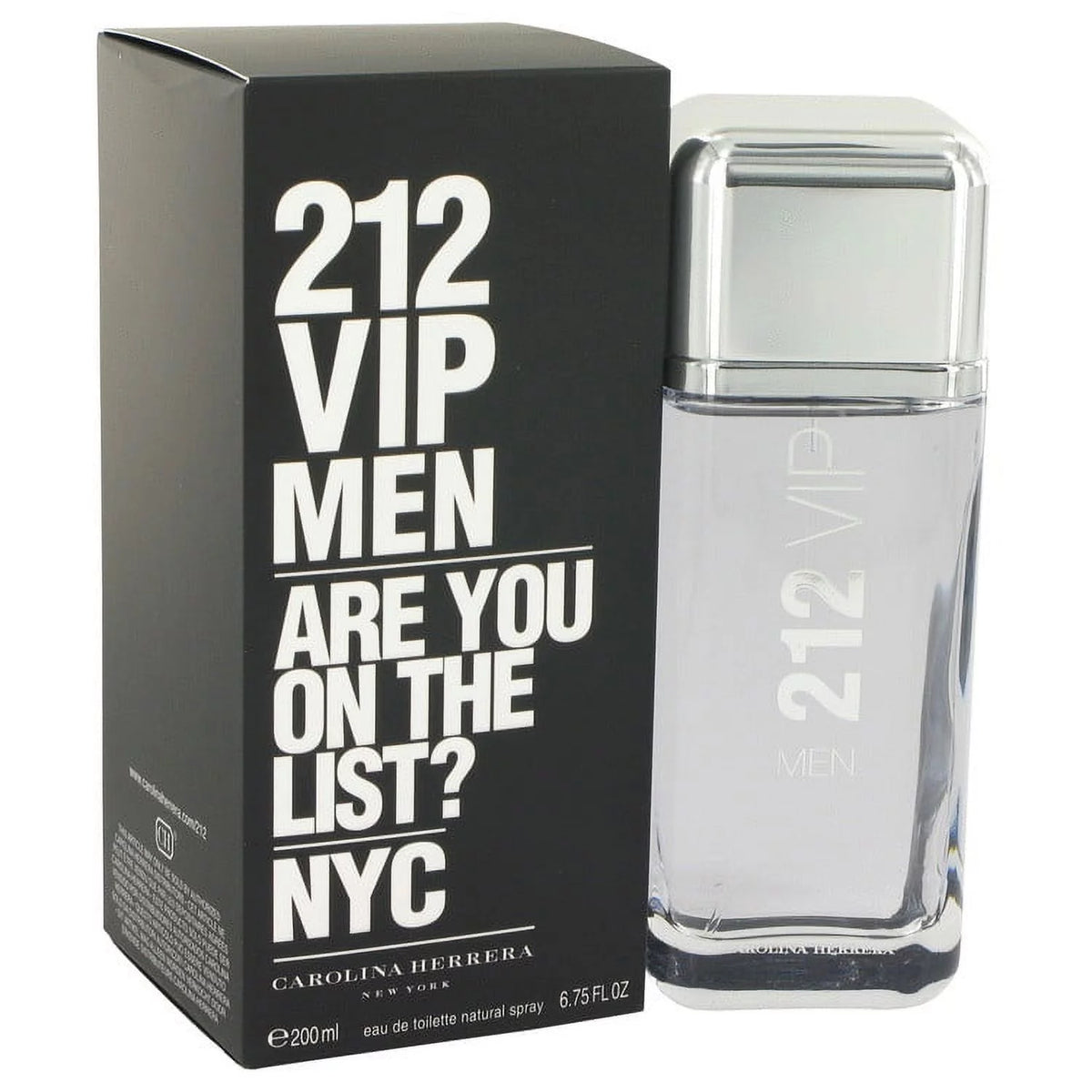 Eau De Toilette Spray for Men 6.7 oz A5840