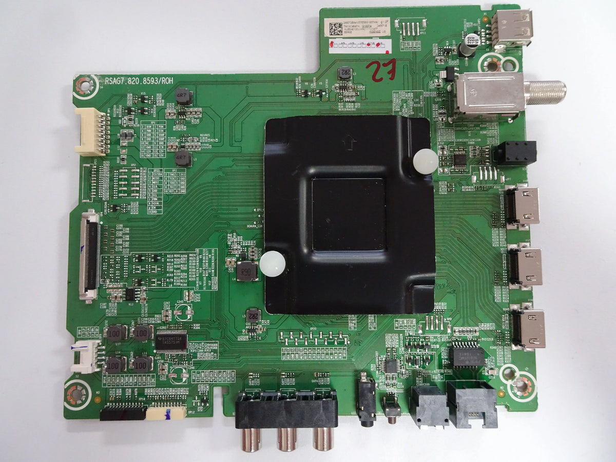 Hisense 58R6E Main Board Z804