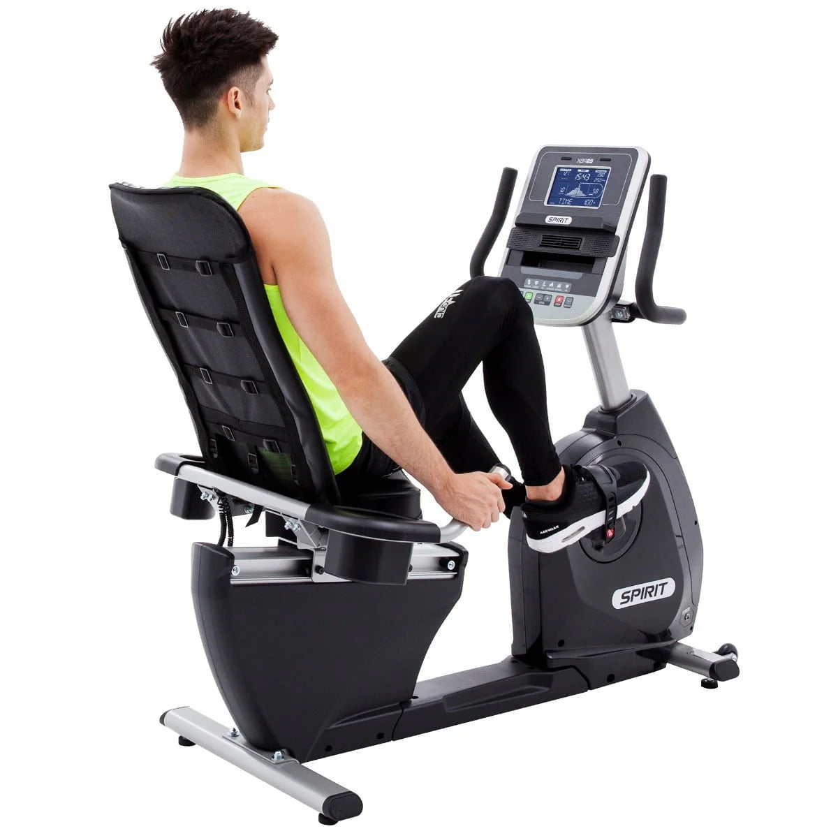 Recumbent Bike H9006