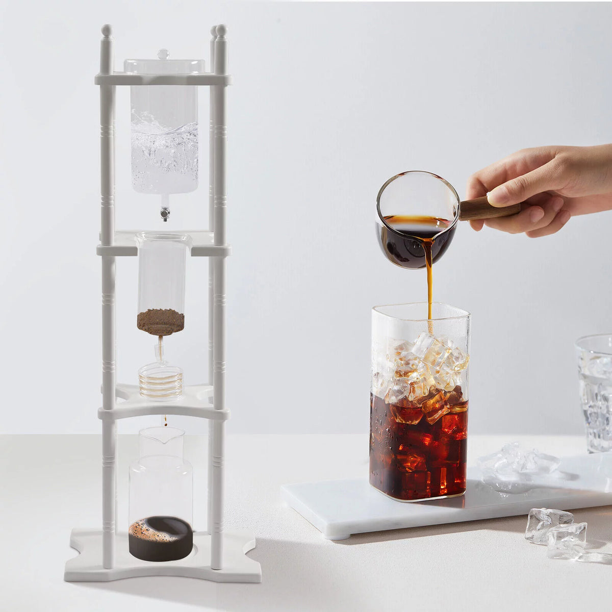 Cold Brew Drip Tower Coffee Machine T880493