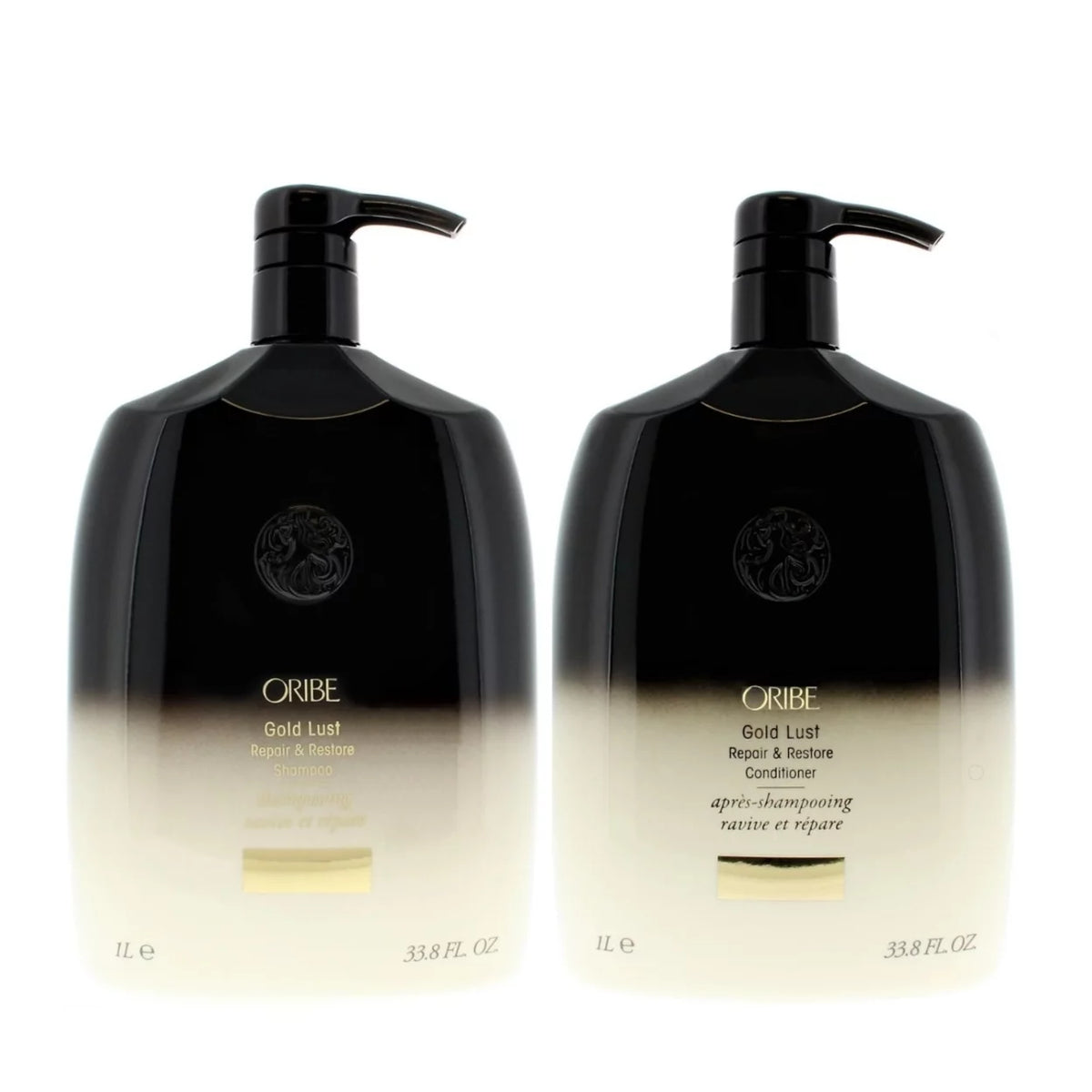 Gold Lust Repair & Restore Shampoo and Conditioner 33.8oz Duo O1813