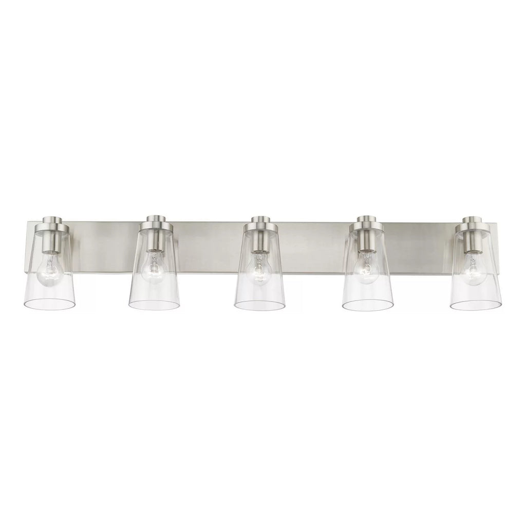 5 Light Bath Vanity O396