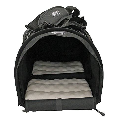 Divided Extra Large Pet Carriers (Red) U336077