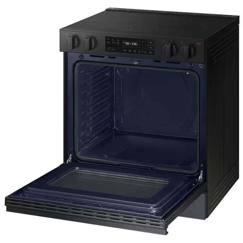 30 in. 5 Burner Smart Slide-In Electric Range G17325
