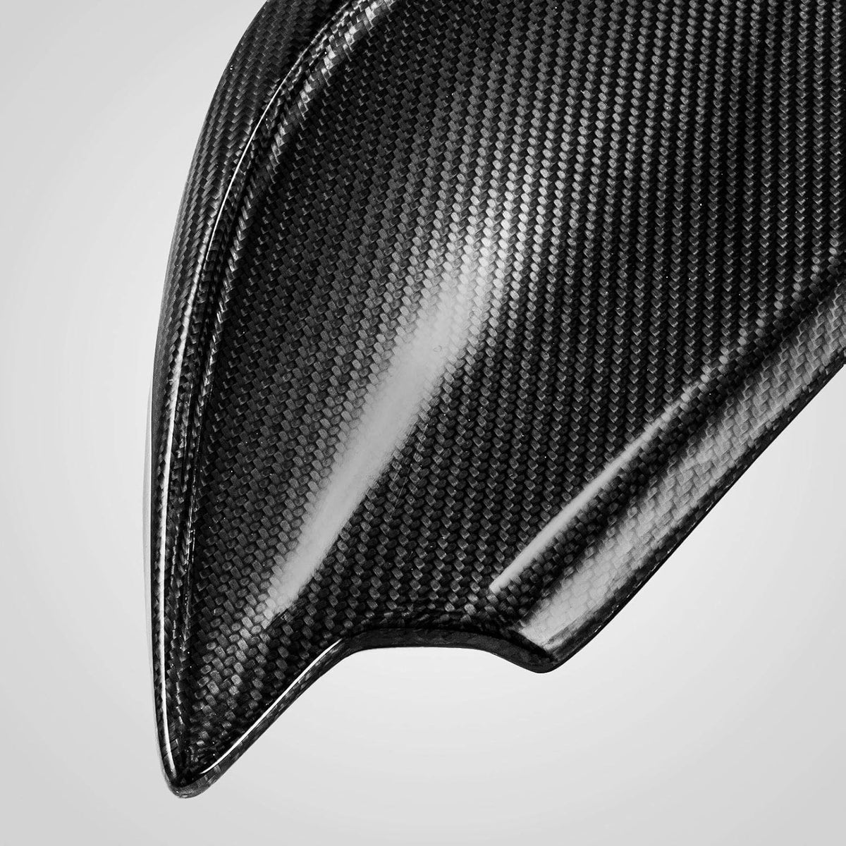 Carbon Fiber Rear Spoiler Wing for Ford Mustang S550 GT G65002