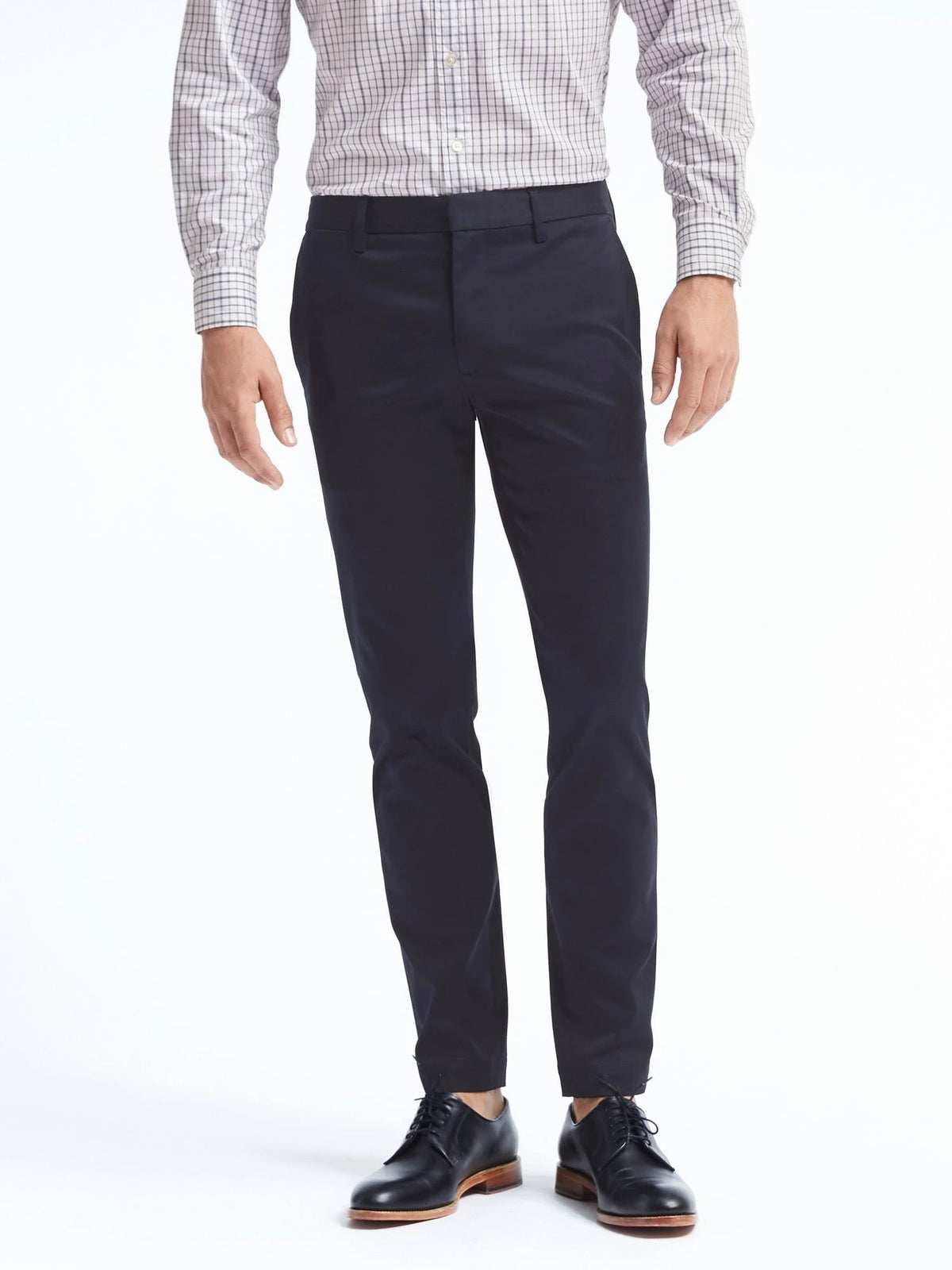 Navy Blue Skinny Chino Pant Size 35W 34L G44880