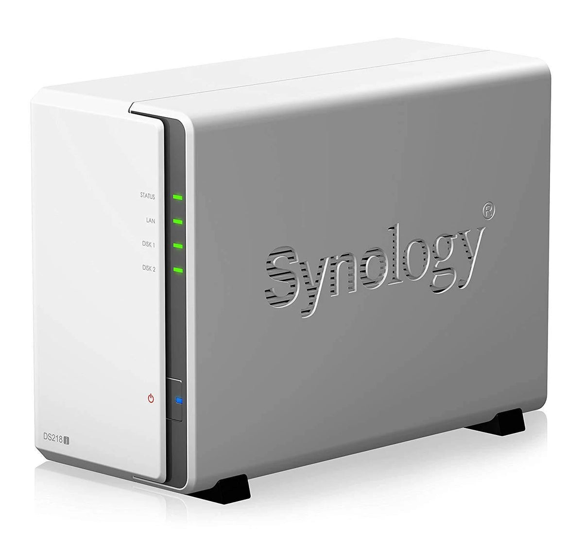 2-Bay Diskless NAS Server Q378
