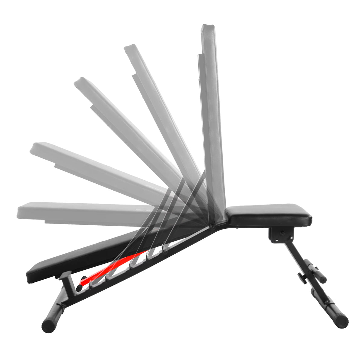 Foldable Weight Bench J472540