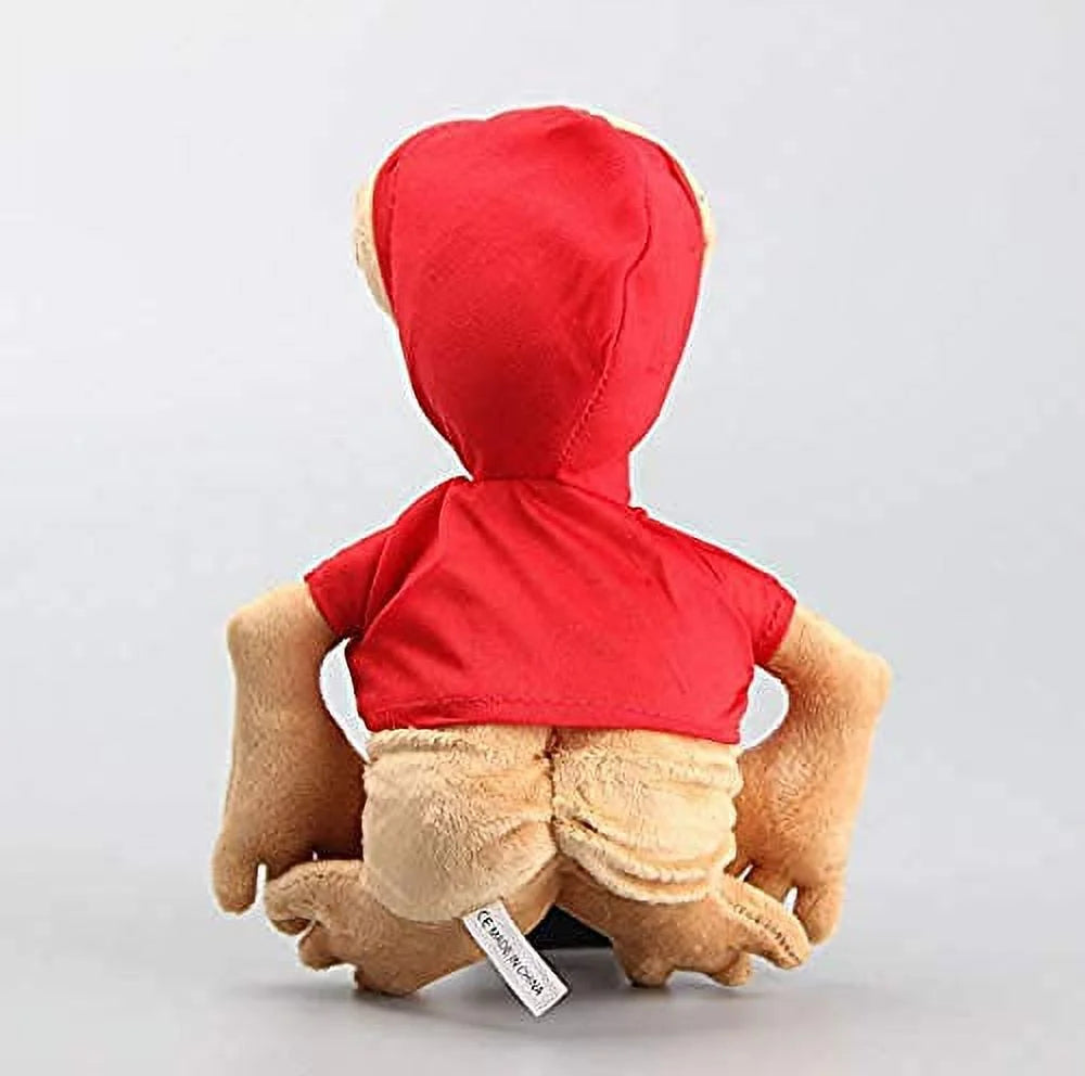 Red Coat Plush Stuffed Doll 28Cm J9054