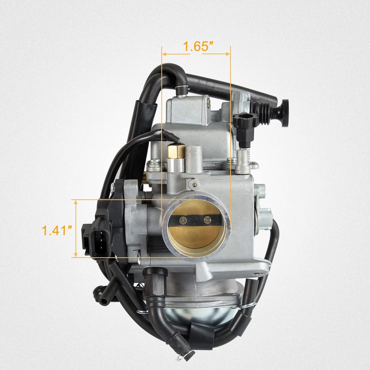 Carburetor Compatible with Honda TRX500 Q487