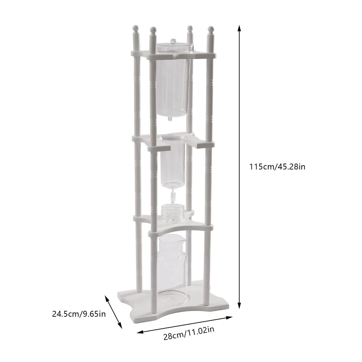 Cold Brew Drip Tower Coffee Machine T880493