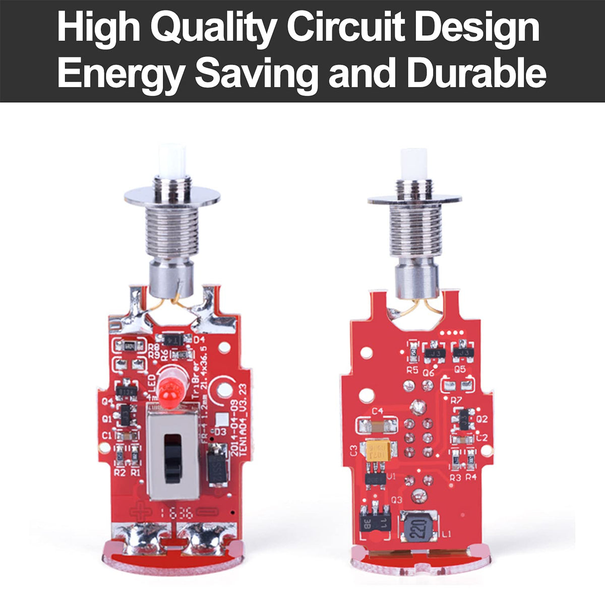 30mW Visual Fault Locator FC/LC Connector Kit L883