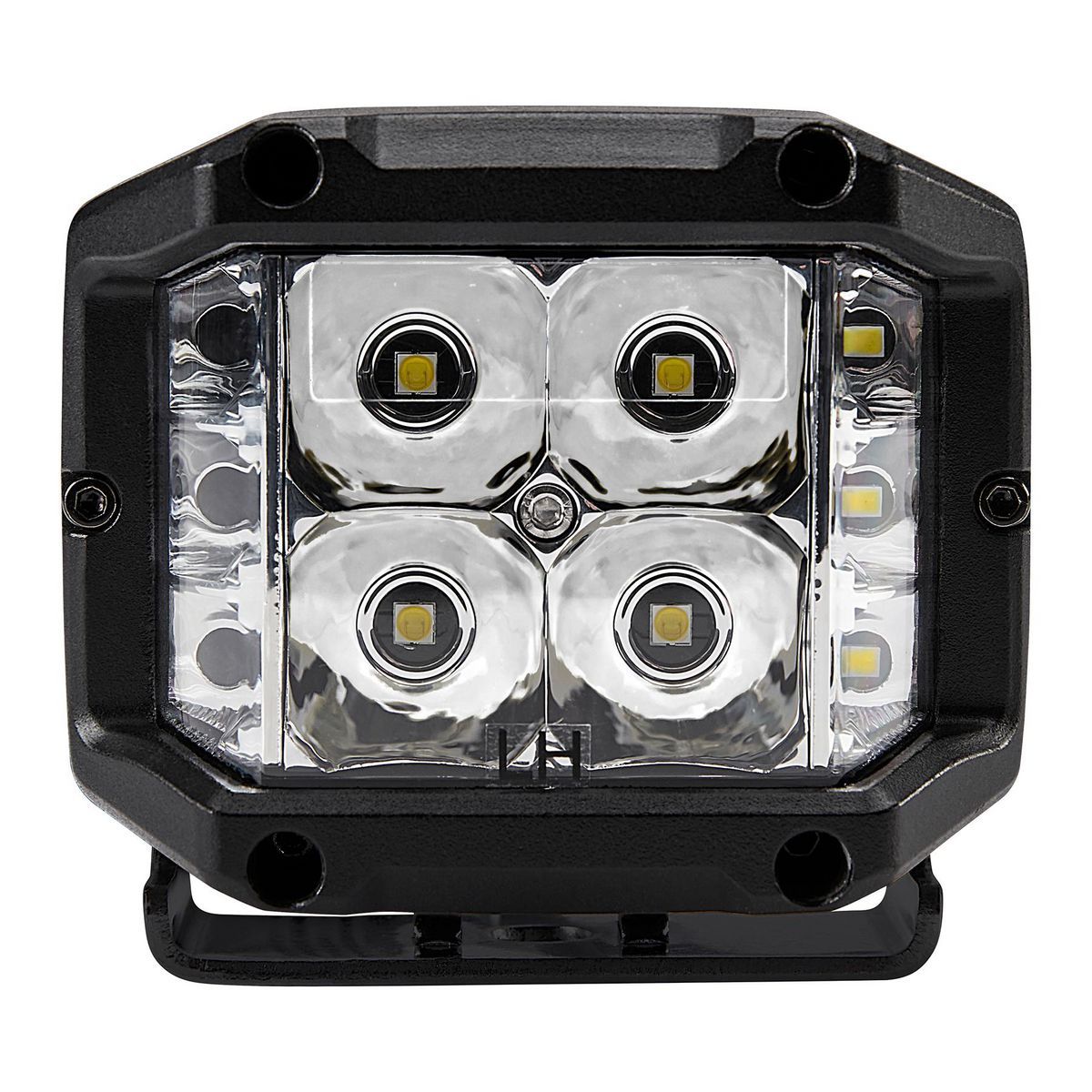 3 in. LED Spot with Sidelight, Pair K786702