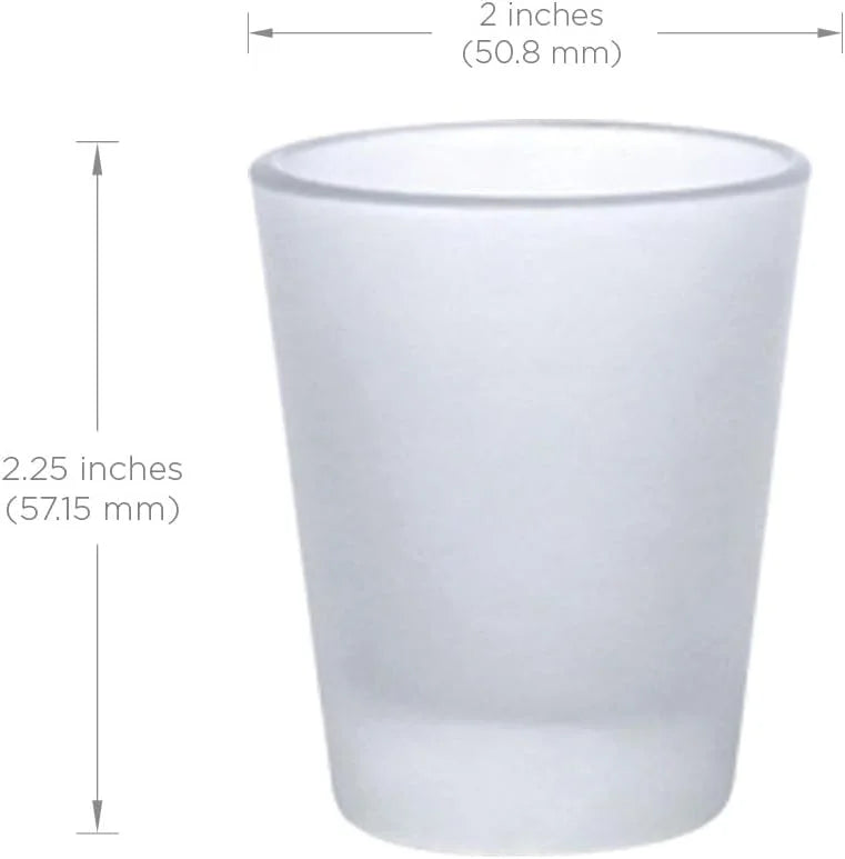 Clear 1.5 Oz Shot Glasses Set of 12 K27171