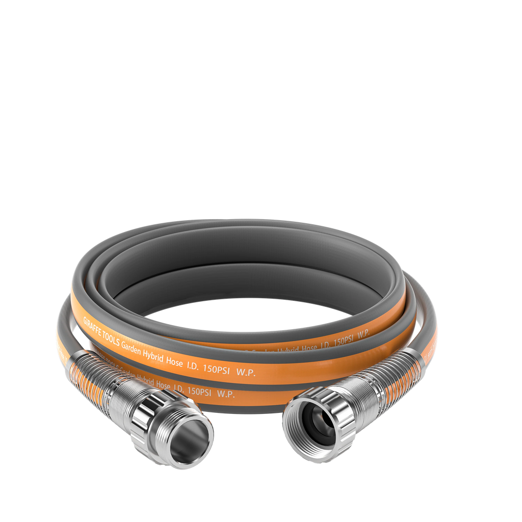 Flat Garden Water Hose Y795
