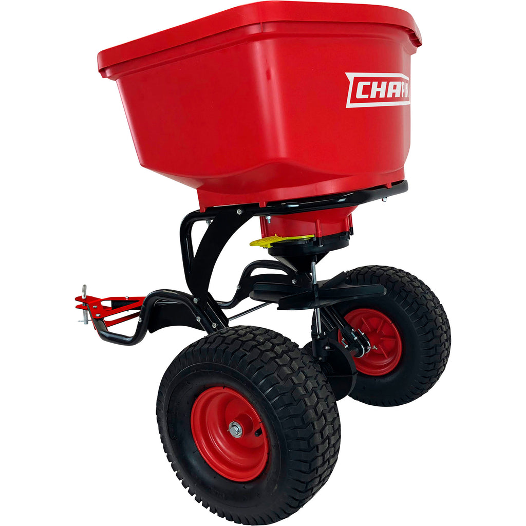 150-Lb. Capacity Tow-Behind Spreader B537501