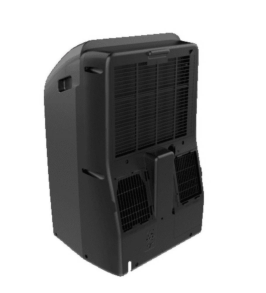 10,000-BTU Dual Hose Portable Air Conditioner with Heat Y536