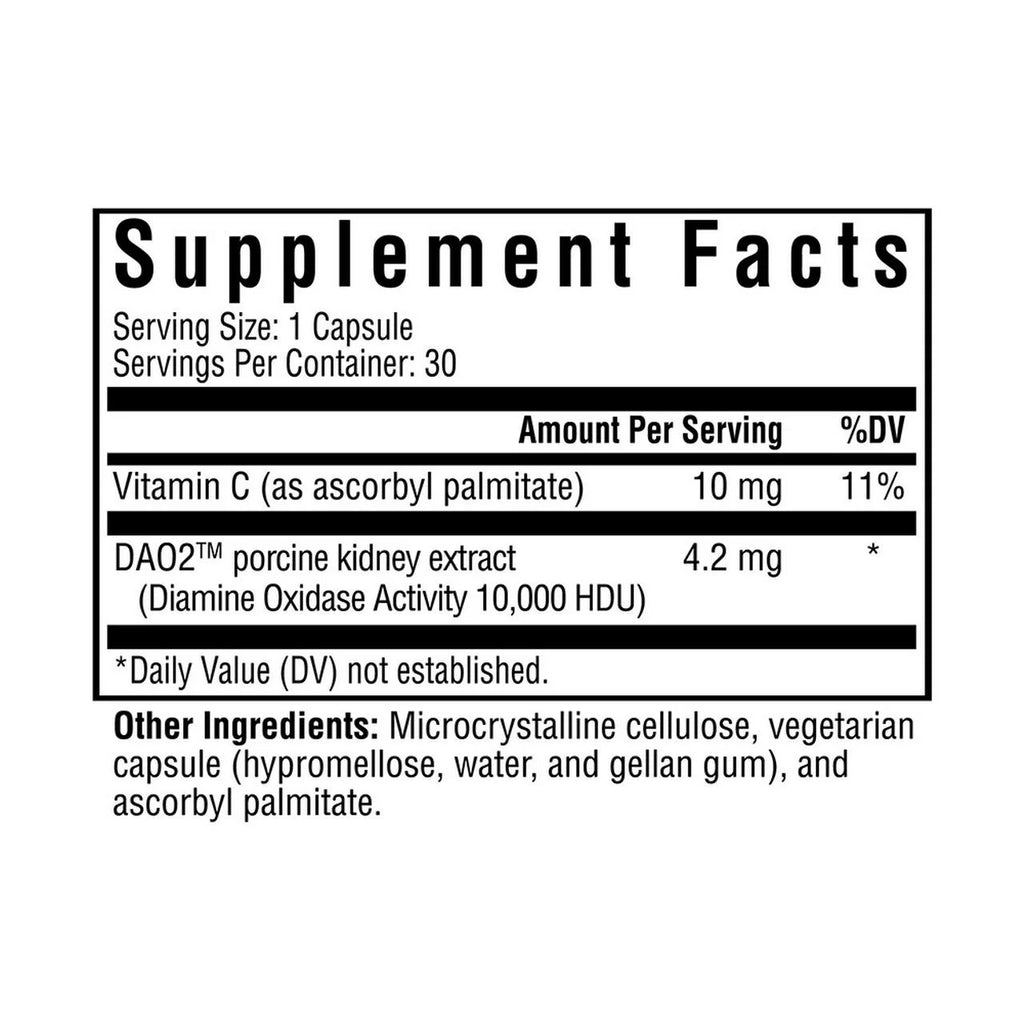 30 Capsules D5074