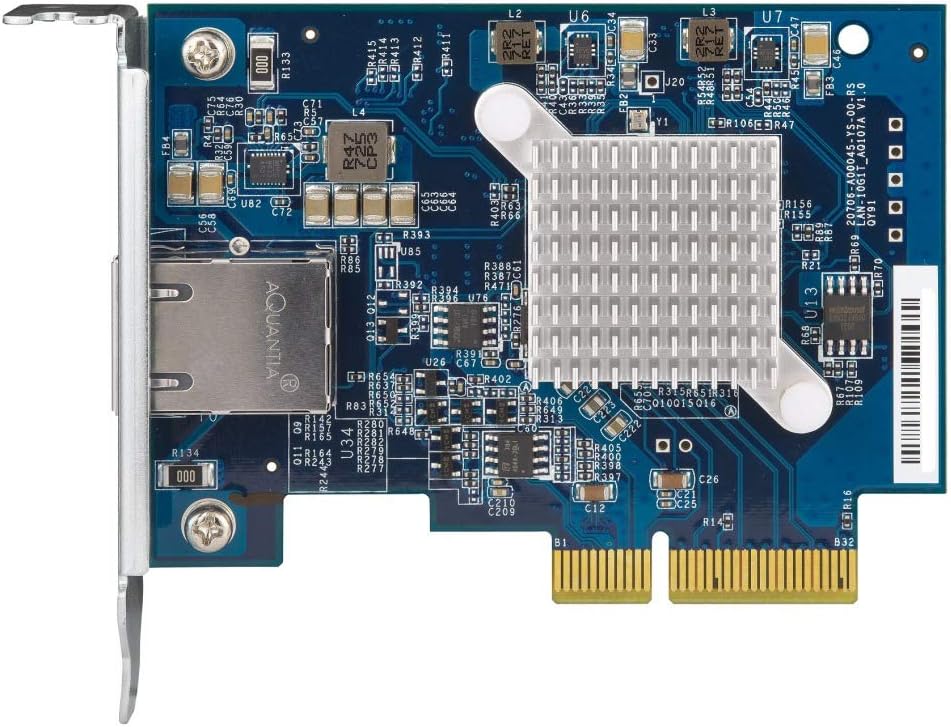 Single-Port 10GbE Network Expansion Card Y613258