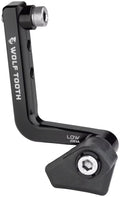 Black Braze-On Low Mount Chainguide X173025
