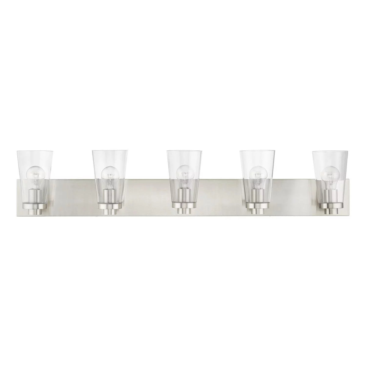 5 Light Bath Vanity O396